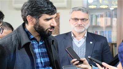 گزارش روزنامه خراسان از نشست سجادی عطار و معاون وزیر اقتصاد